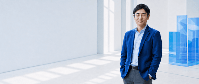 主任講師・AI活用コンサルタントの小柴鷹介